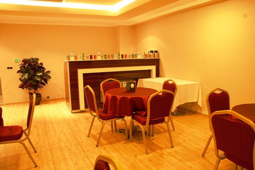 Grand Simay Hotel Эрзинджан Экстерьер фото