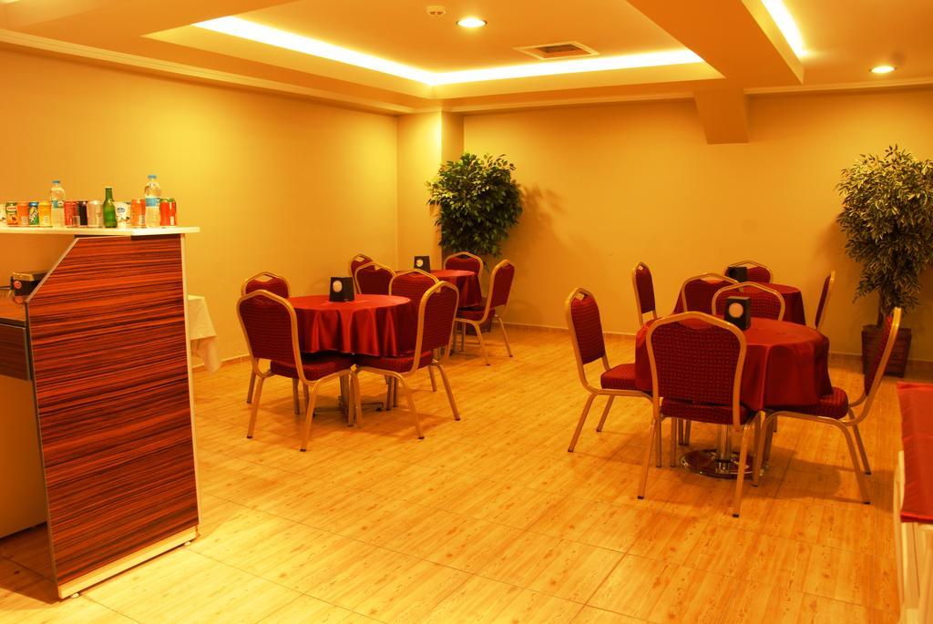 Grand Simay Hotel Эрзинджан Экстерьер фото