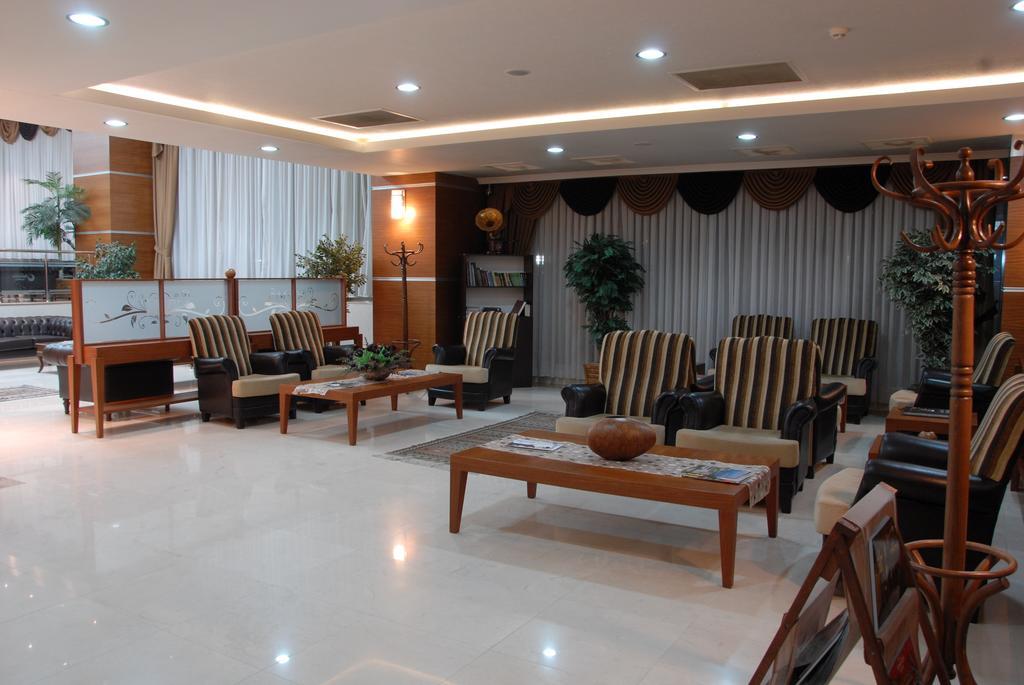 Grand Simay Hotel Эрзинджан Экстерьер фото