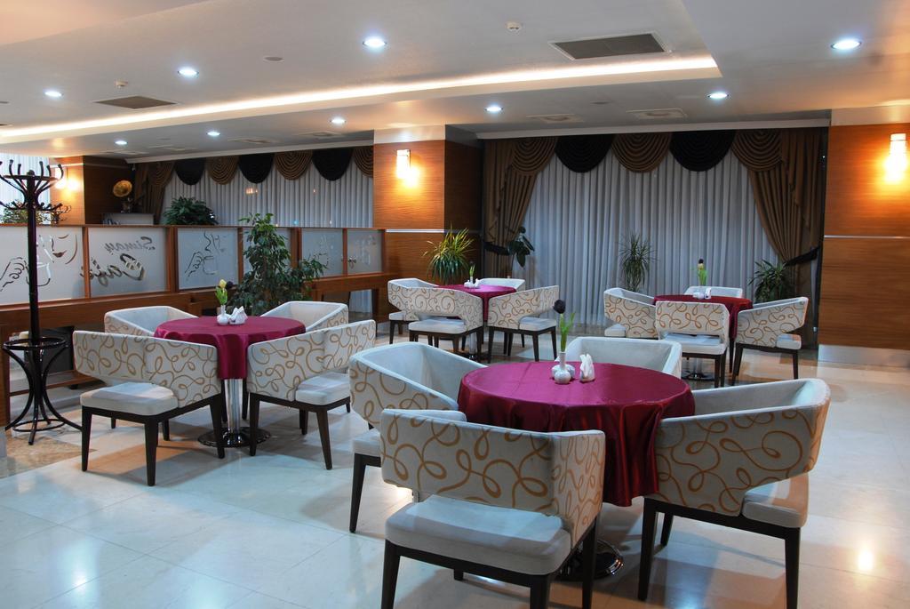 Grand Simay Hotel Эрзинджан Экстерьер фото