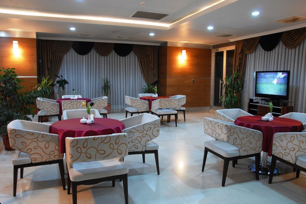 Grand Simay Hotel Эрзинджан Экстерьер фото
