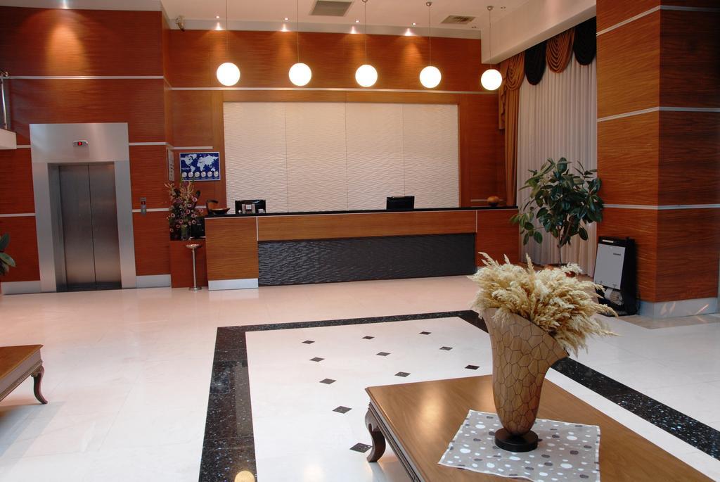 Grand Simay Hotel Эрзинджан Экстерьер фото