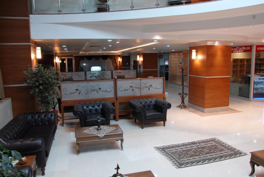 Grand Simay Hotel Эрзинджан Экстерьер фото