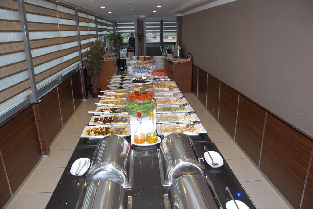 Grand Simay Hotel Эрзинджан Экстерьер фото
