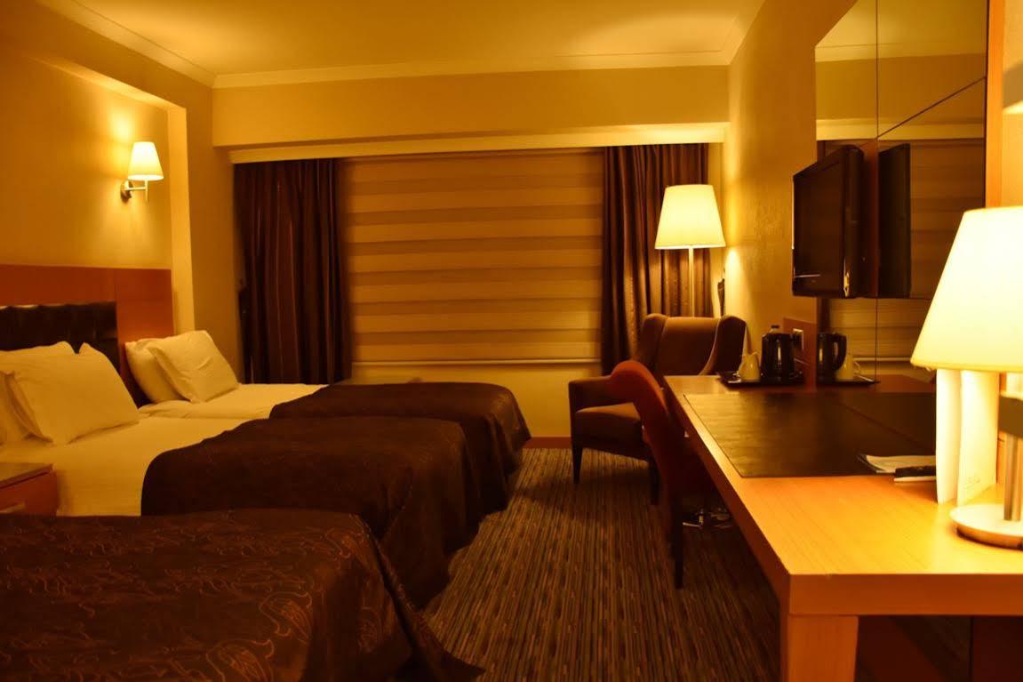 Grand Simay Hotel Эрзинджан Экстерьер фото