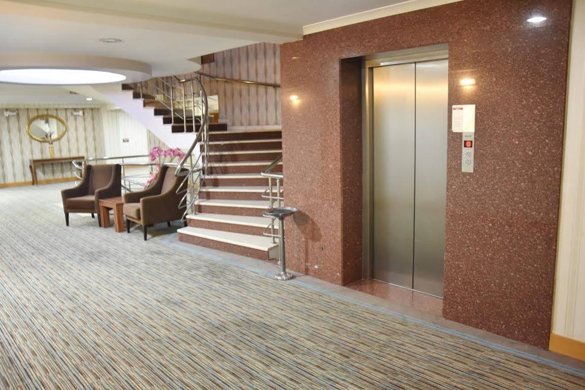 Grand Simay Hotel Эрзинджан Экстерьер фото