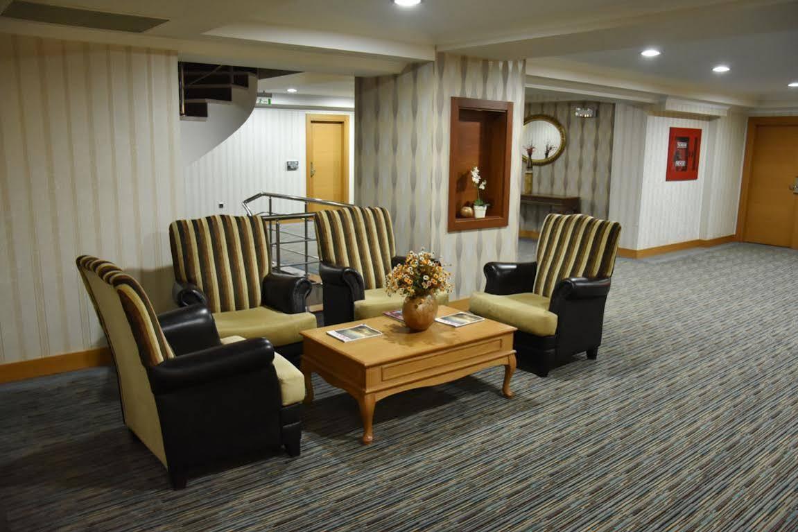 Grand Simay Hotel Эрзинджан Экстерьер фото